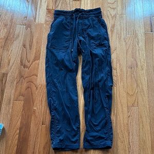 Blue Lulu Lemon Pant